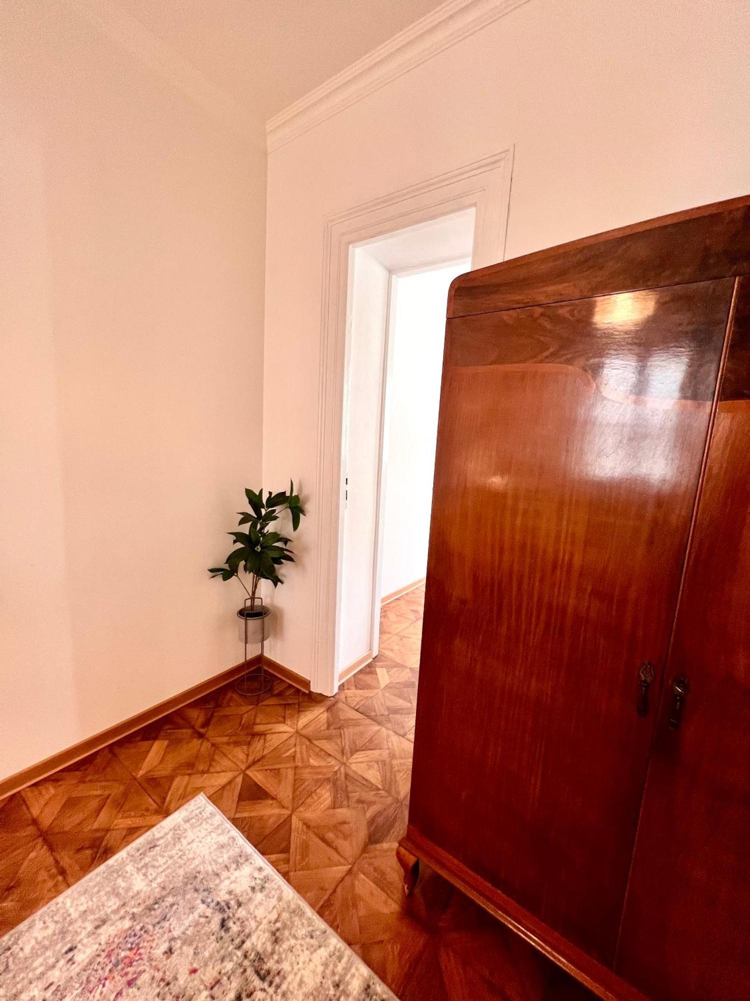 Suite Mitteleuropa Private Parking トリエステ エクステリア 写真