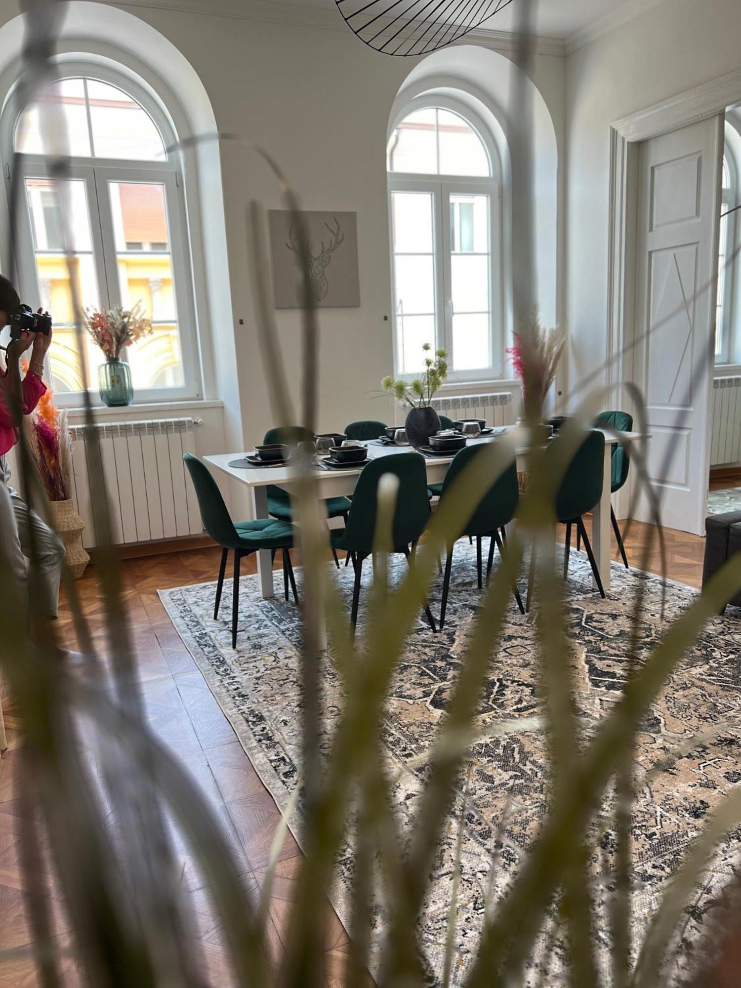Suite Mitteleuropa Private Parking トリエステ エクステリア 写真